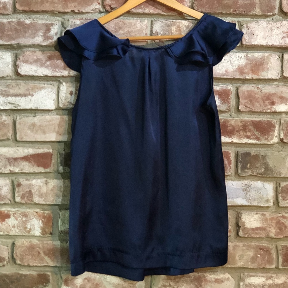 Dunnes Sleeveless Top-Pre❤️’d - Picture 2 of 6